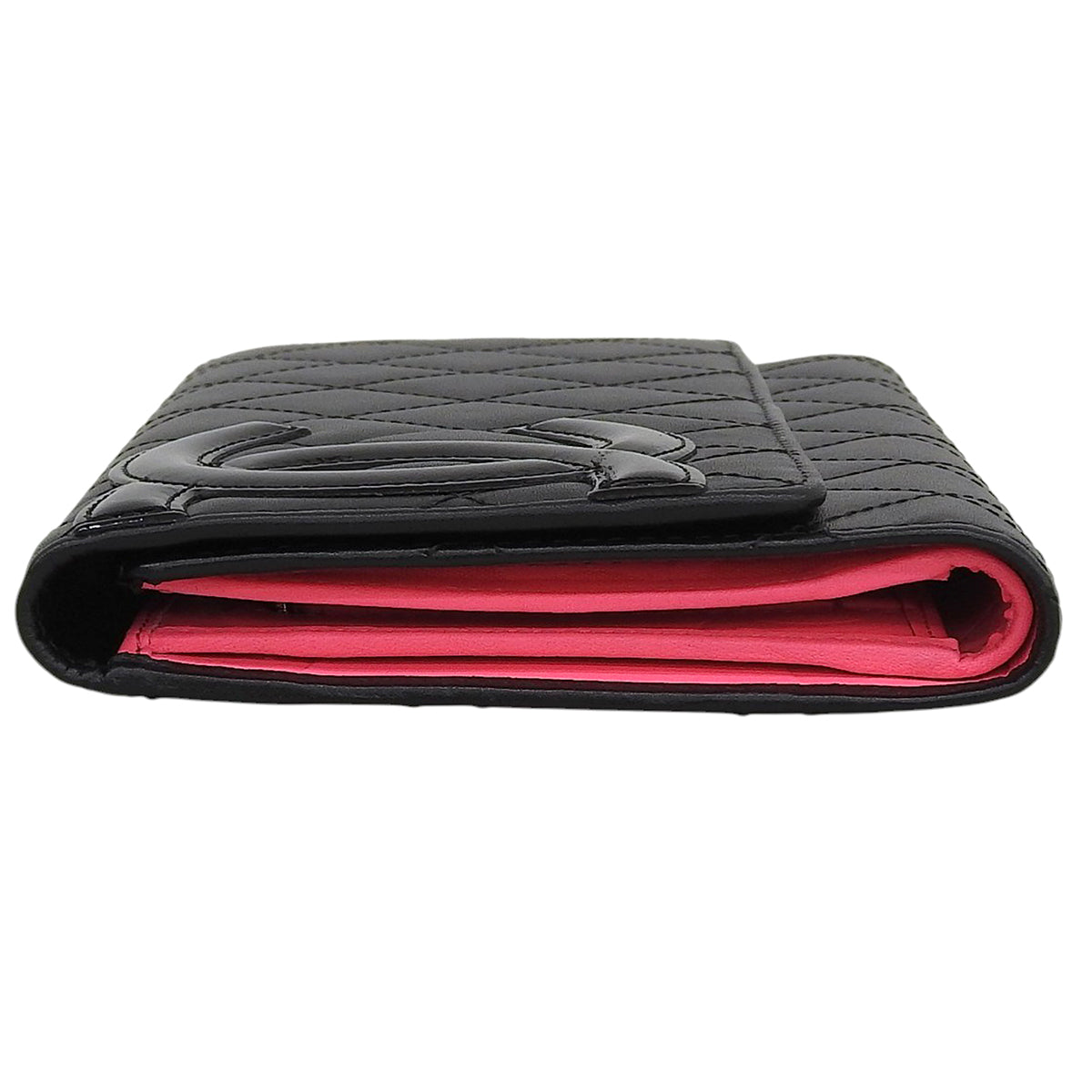 Circa 2012 Cambon Long Wallet Black