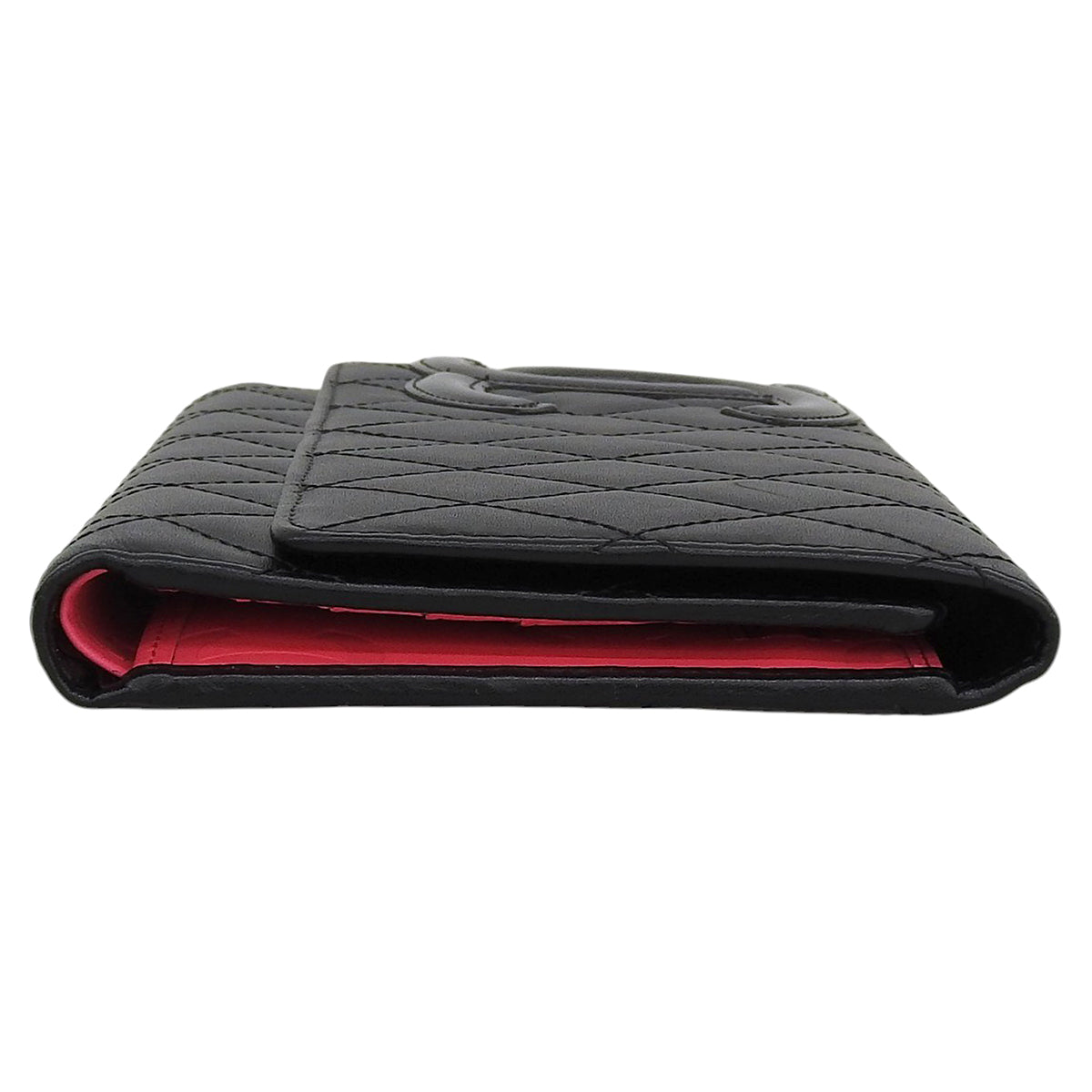 Circa 2012 Cambon Long Wallet Black