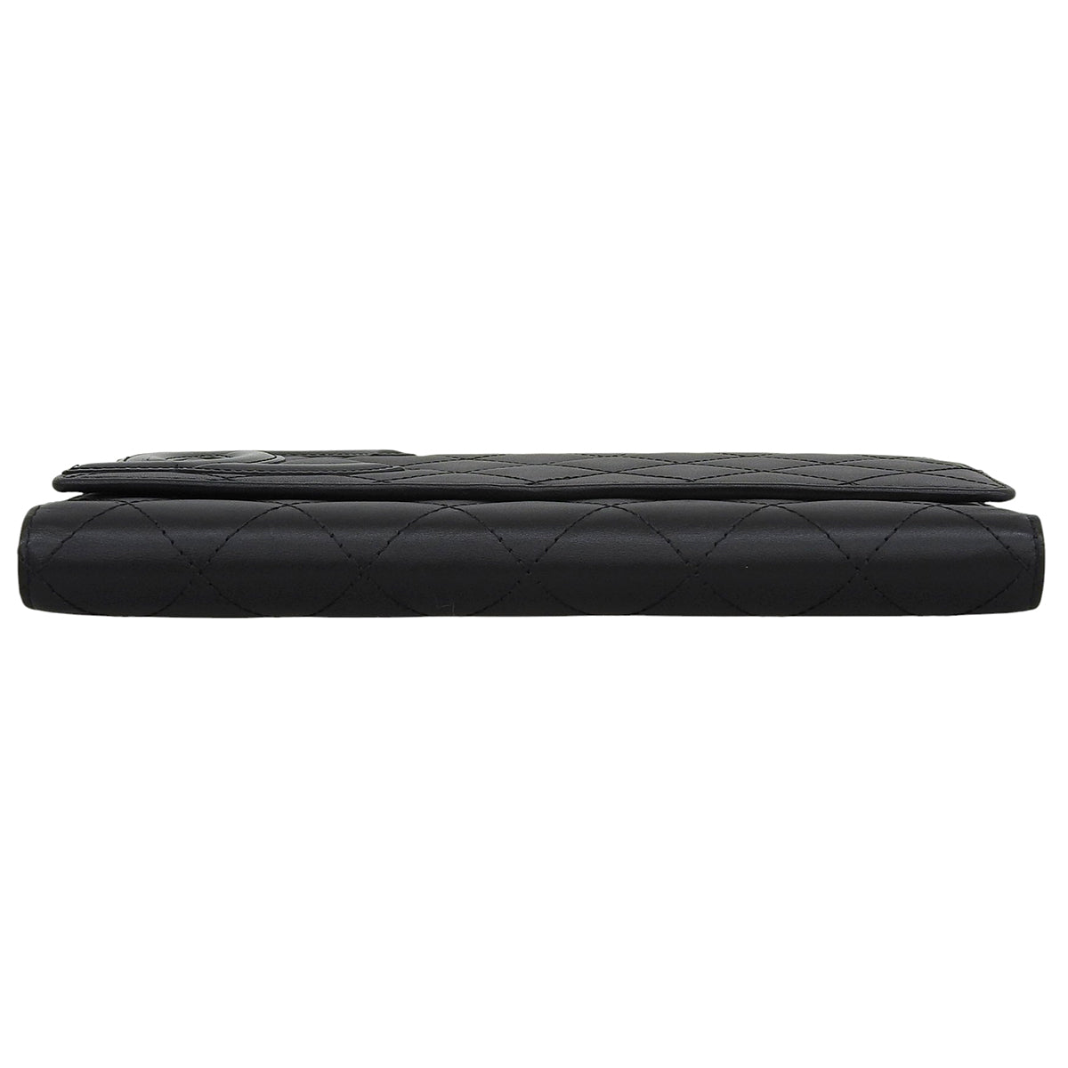 Circa 2012 Cambon Long Wallet Black