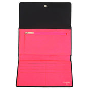 Circa 2012 Cambon Long Wallet Black