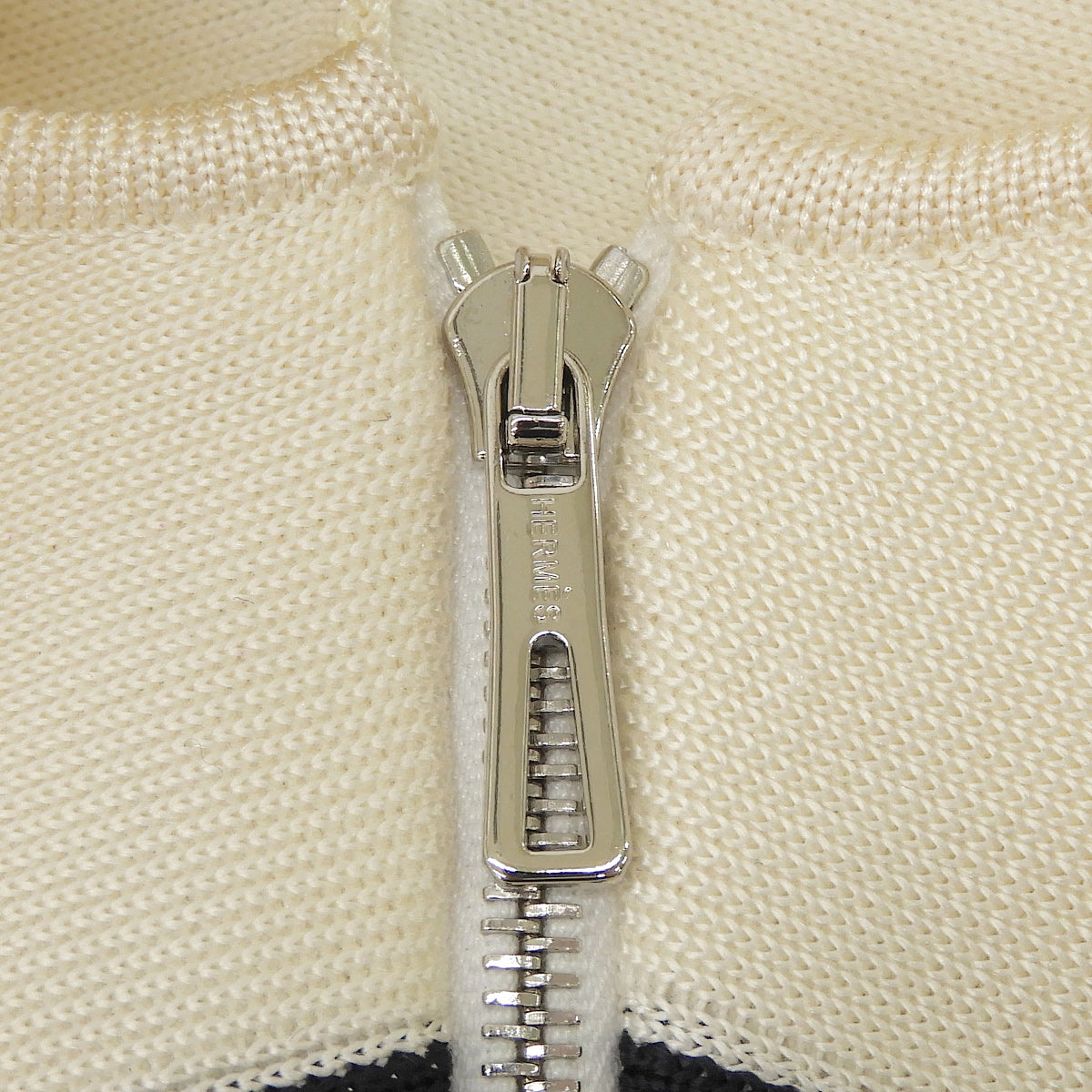 Knit Sleeveless Dress #34 Ivory