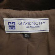 Check Pattern Jacket #13 Brown