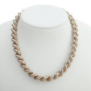 SV925 Torchesde Bottle Necklace Silver