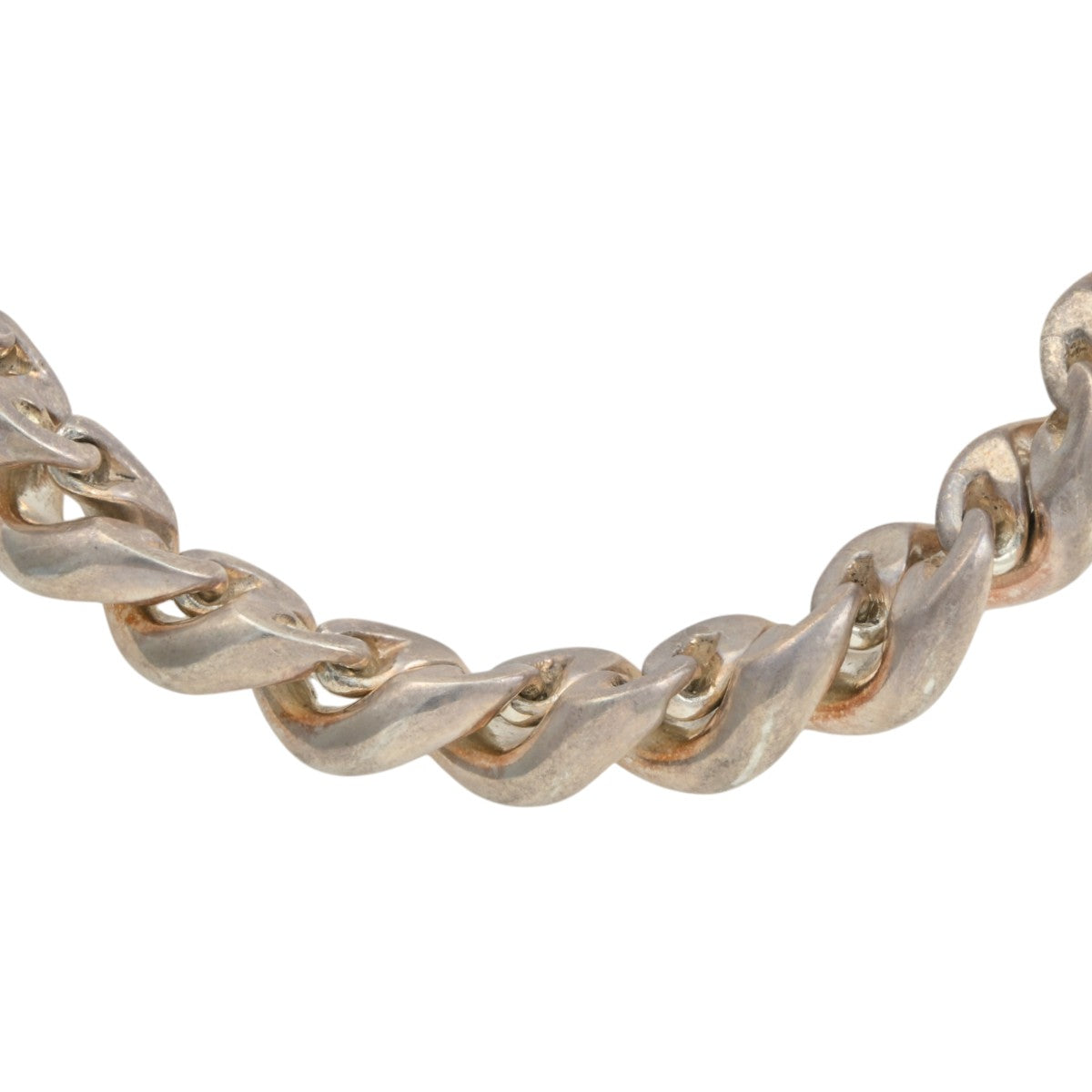 SV925 Torchesde Bottle Necklace Silver