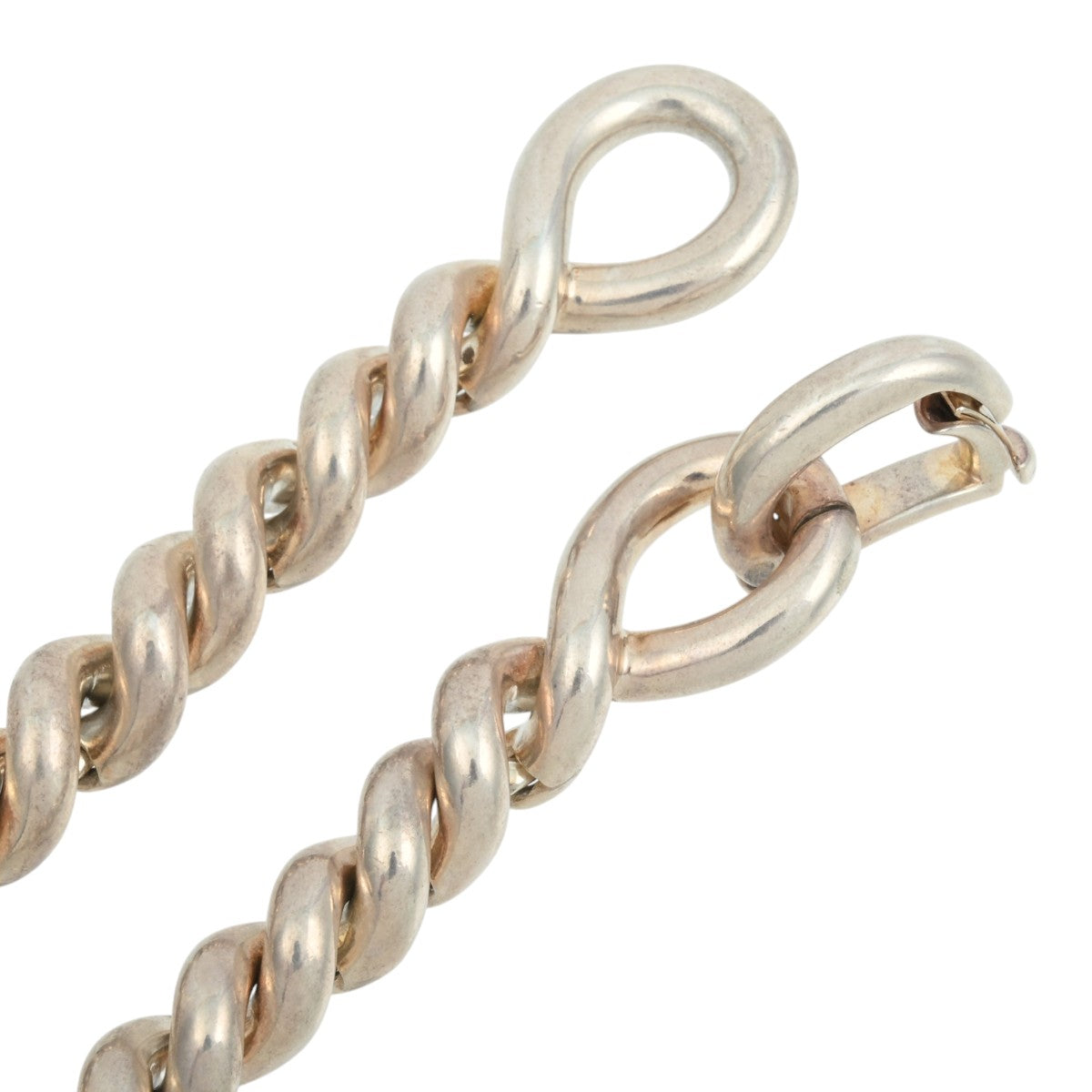 SV925 Torchesde Bottle Necklace Silver