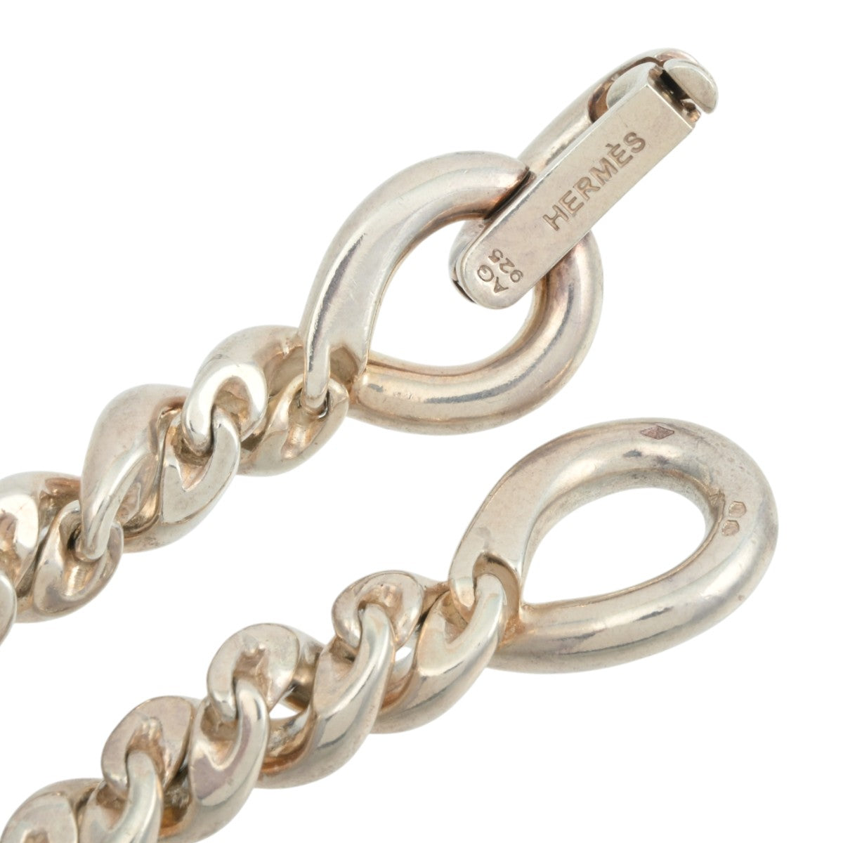 SV925 Torchesde Bottle Necklace Silver