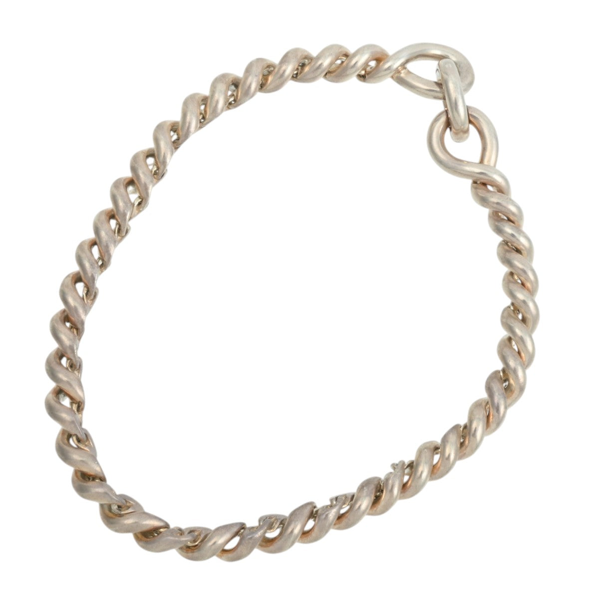 SV925 Torchesde Bottle Necklace Silver