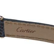 Must de Cartier Vermeil SM W1000654 Quartz Ivory