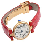 Must Vendome Vermeil SM W1005354 Quartz Silver