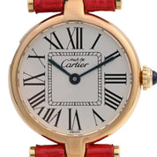 Must Vendome Vermeil SM W1005354 Quartz Silver