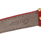 Must Vendome Vermeil SM W1005354 Quartz Silver