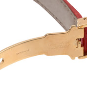 Must Vendome Vermeil SM W1005354 Quartz Silver