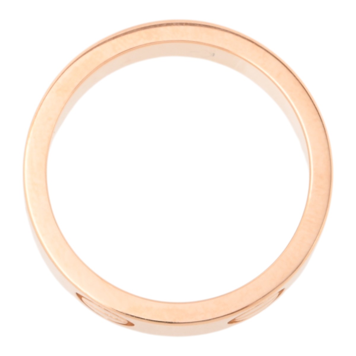 18K Love Ring #49 Pink Gold