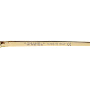 CC Mark Rimless Sunglasses Orange
