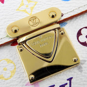 2005 Monogram Multicolore Portefeuille Koala White/Multi