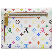 2005 Monogram Multicolore Portefeuille Koala White/Multi