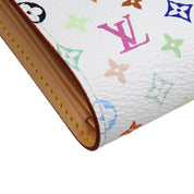 2005 Monogram Multicolore Portefeuille Koala White/Multi