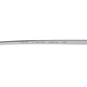 CC Mark Rimless Sunglasses Navy