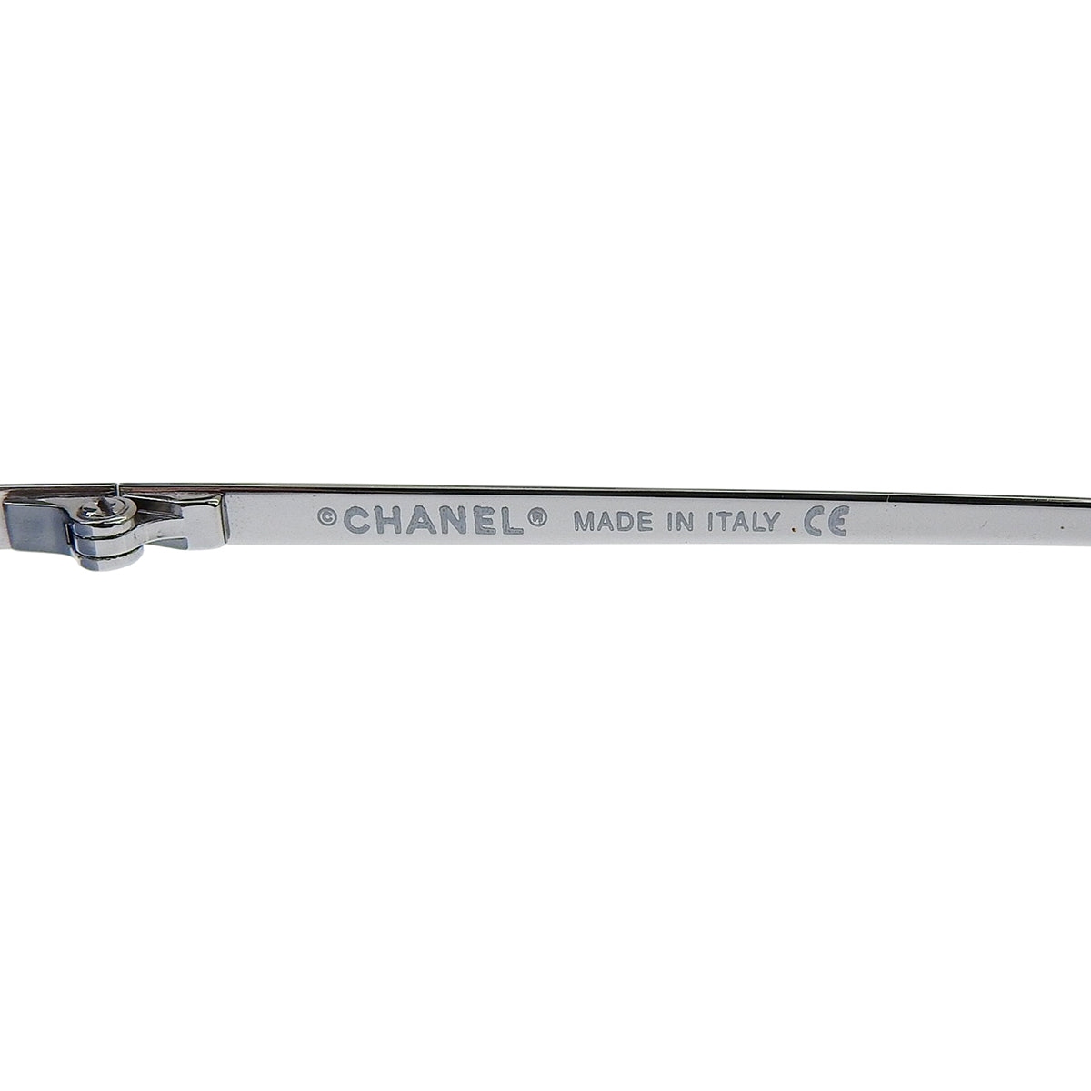 CC Mark Rimless Sunglasses Navy