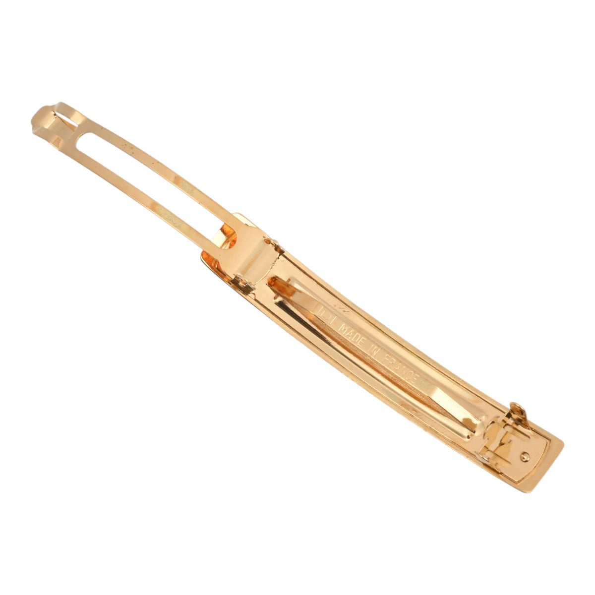 Logo Barrette Gold