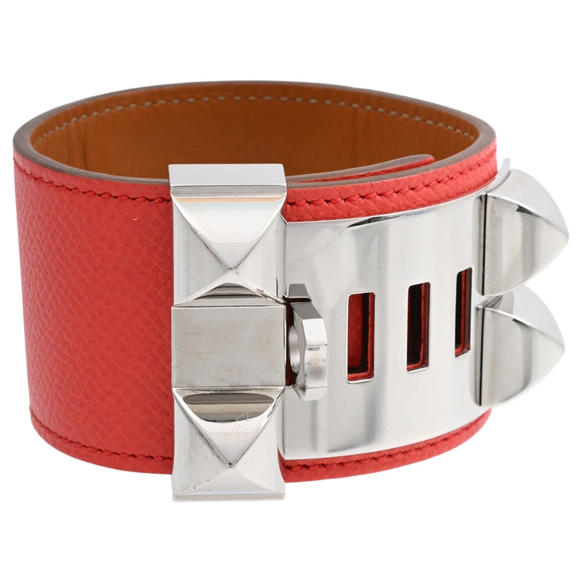 2015 Collier de Chien Bracelet Pink/Silver