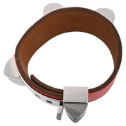 2015 Collier de Chien Bracelet Pink/Silver
