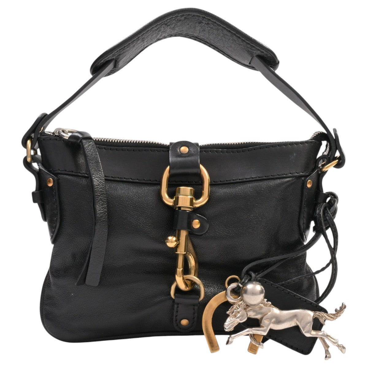 Kerala Handbag Black