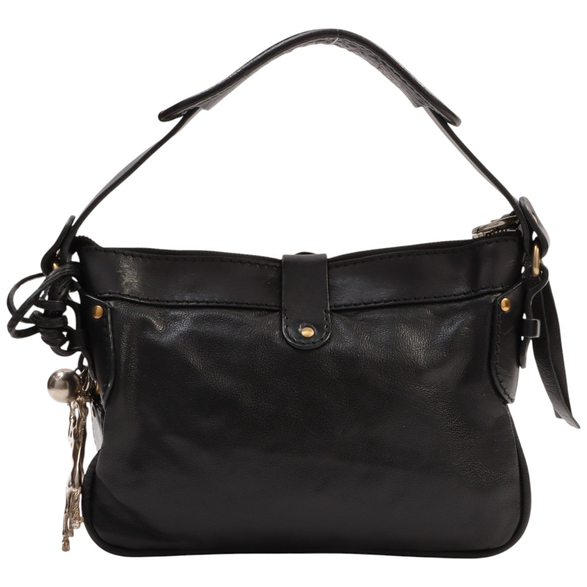 Kerala Handbag Black