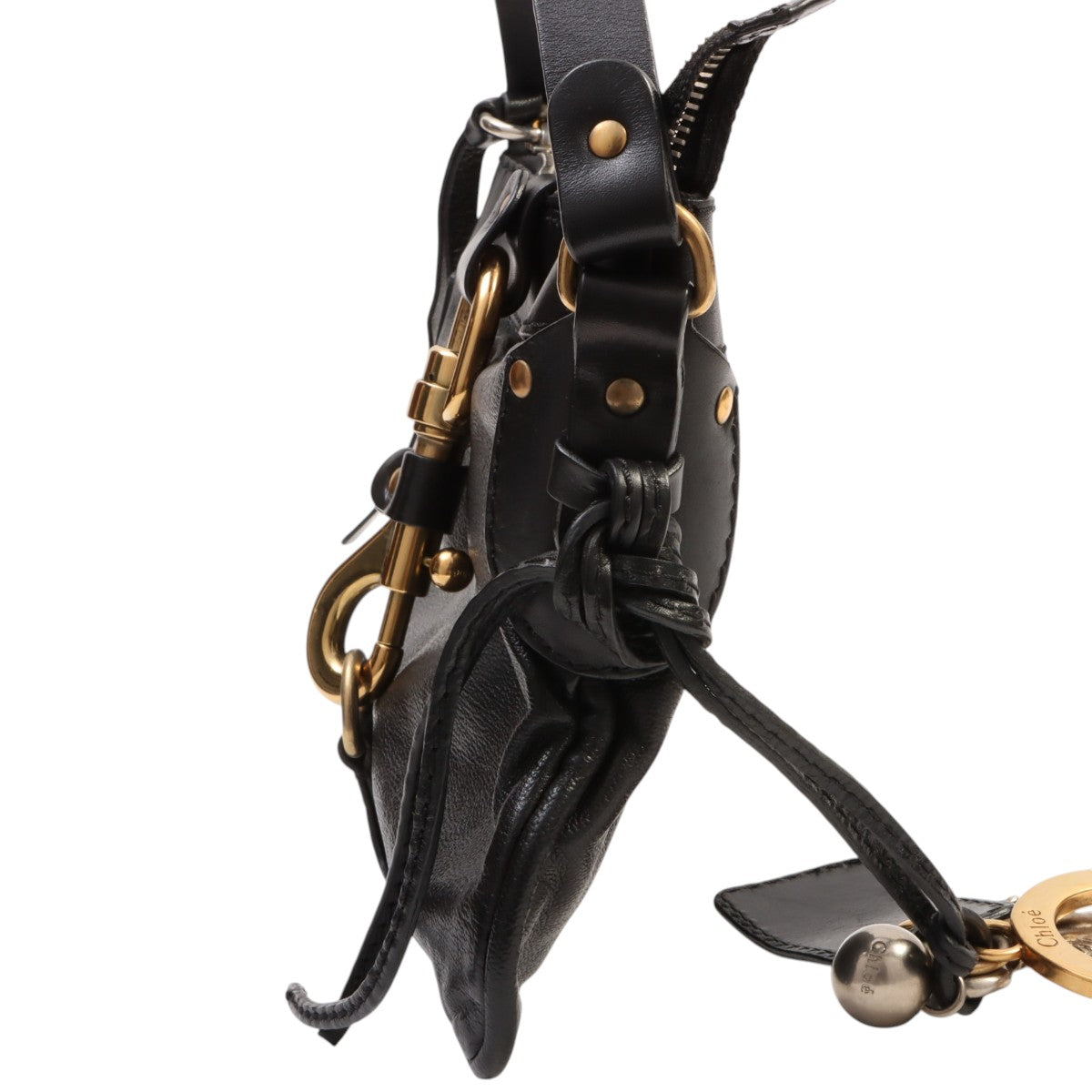 Kerala Handbag Black