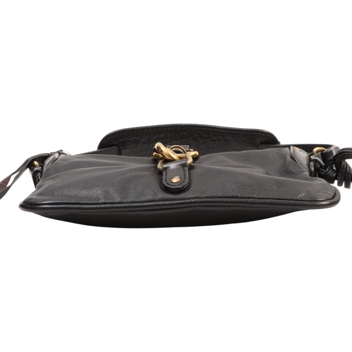 Kerala Handbag Black