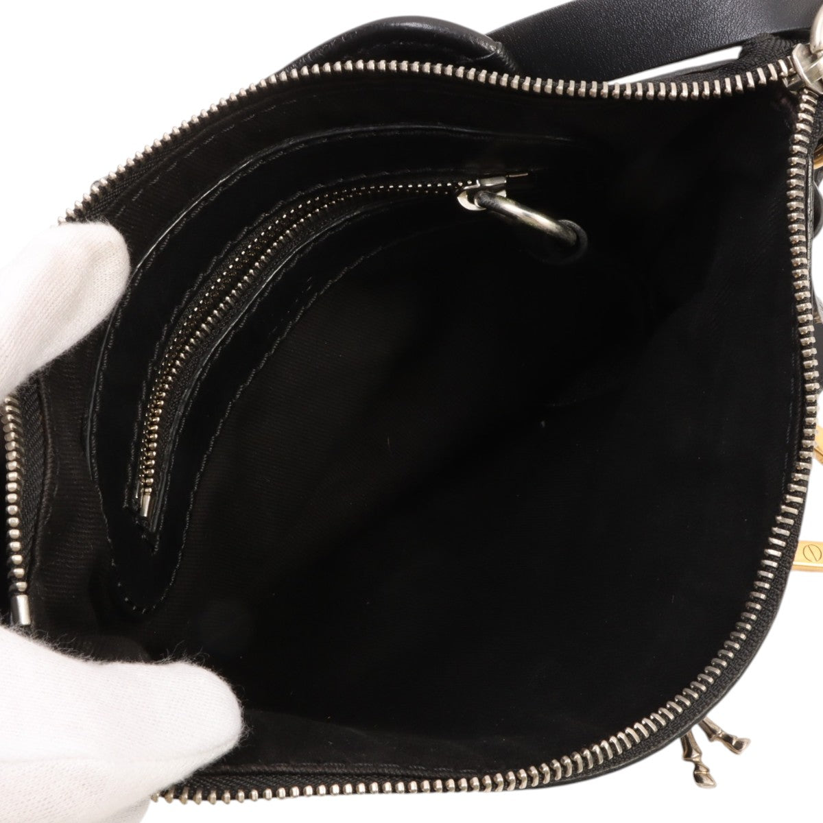 Kerala Handbag Black