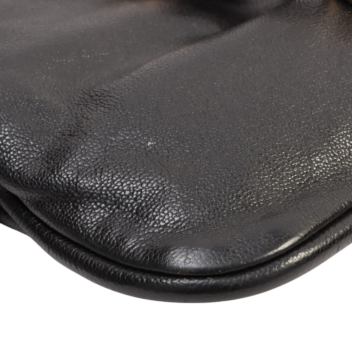 Kerala Handbag Black