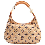 2010年製 クルーズラインモノグラムビュルPM ベージュ
