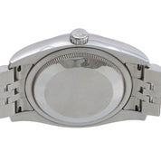 デイトジャスト 36mm 116200 自動巻き ホワイト