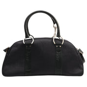 John Galliano era hardcore 2-way bag, navy