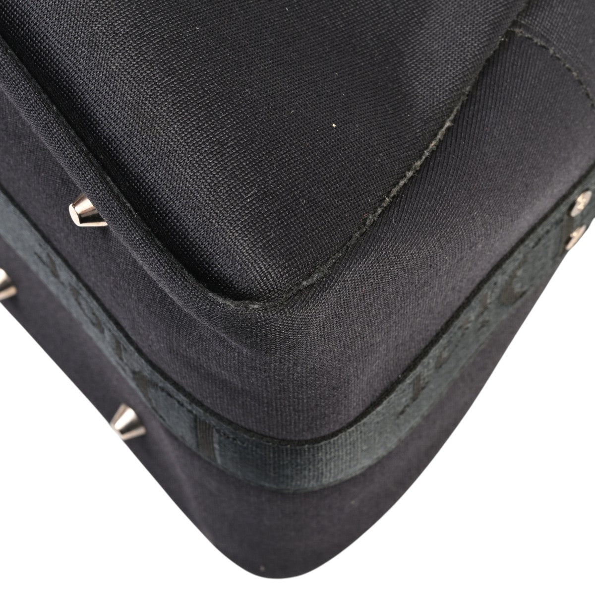 John Galliano era hardcore 2-way bag, navy