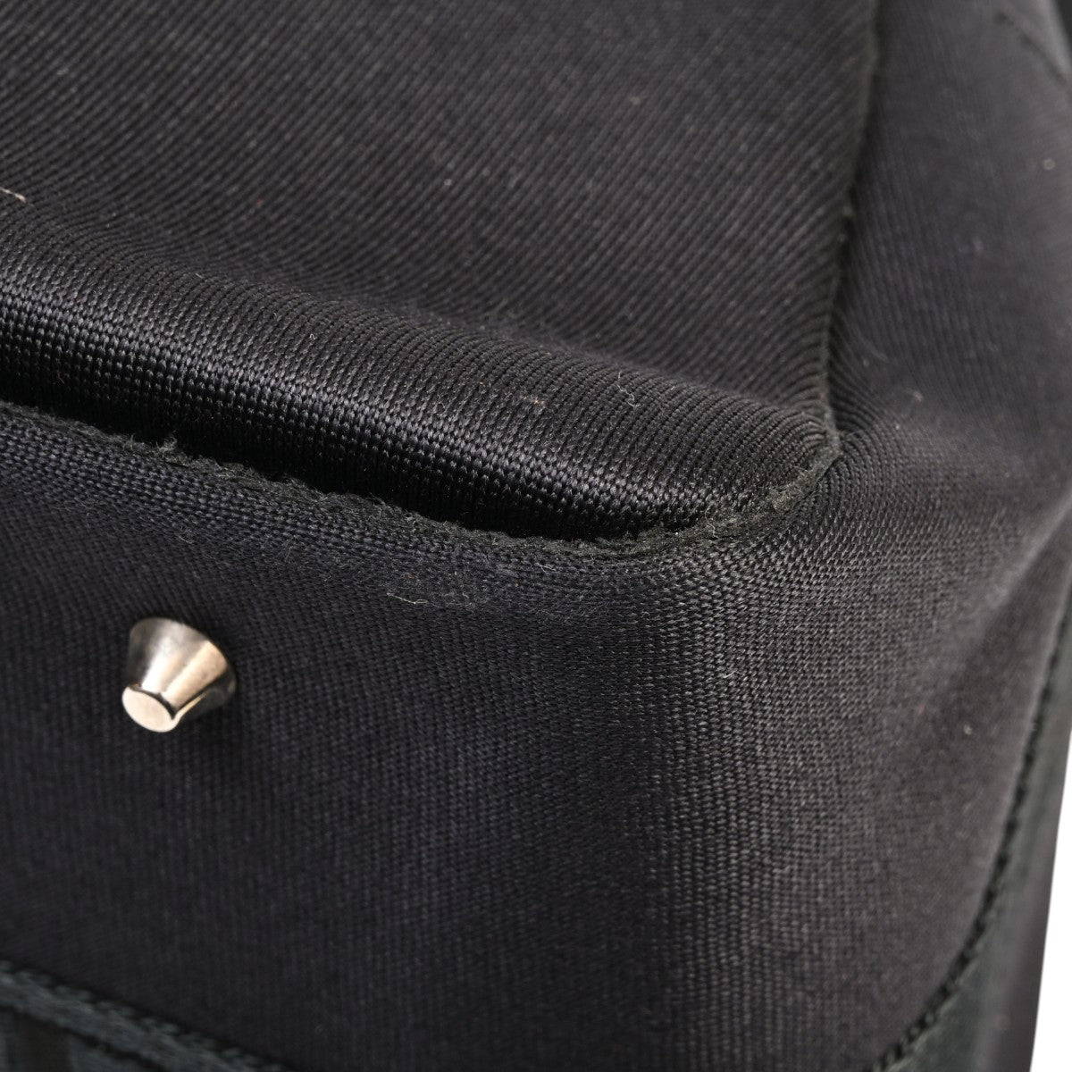 John Galliano era hardcore 2-way bag, navy