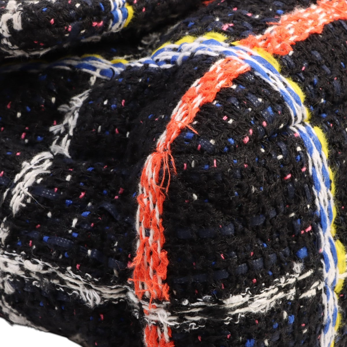 Chanel 19 Matelassé Chain Shoulder Bag, circa 2021, black