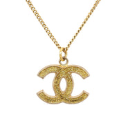 2005年製 CCマークネックレス イエロー/ゴールド