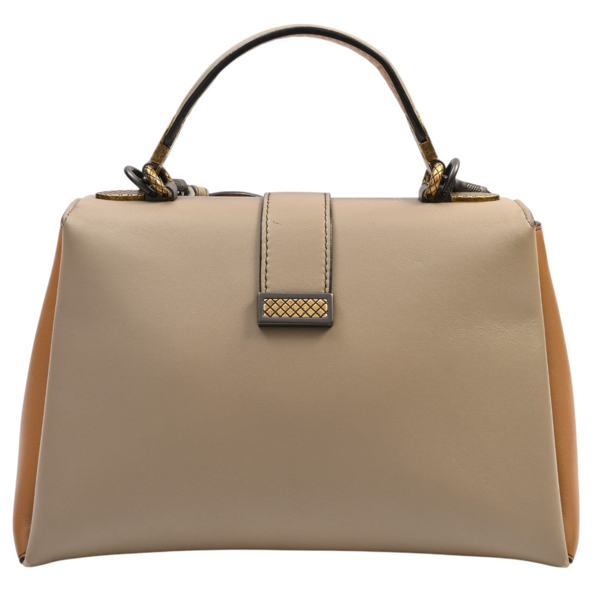 Piazza 2-Way Bag Gray/Brown