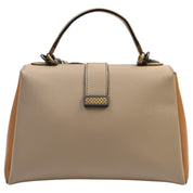 Piazza 2-Way Bag Gray/Brown