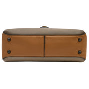 Piazza 2-Way Bag Gray/Brown