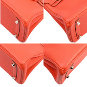 2012年製 バーキン25 ルージュビマン