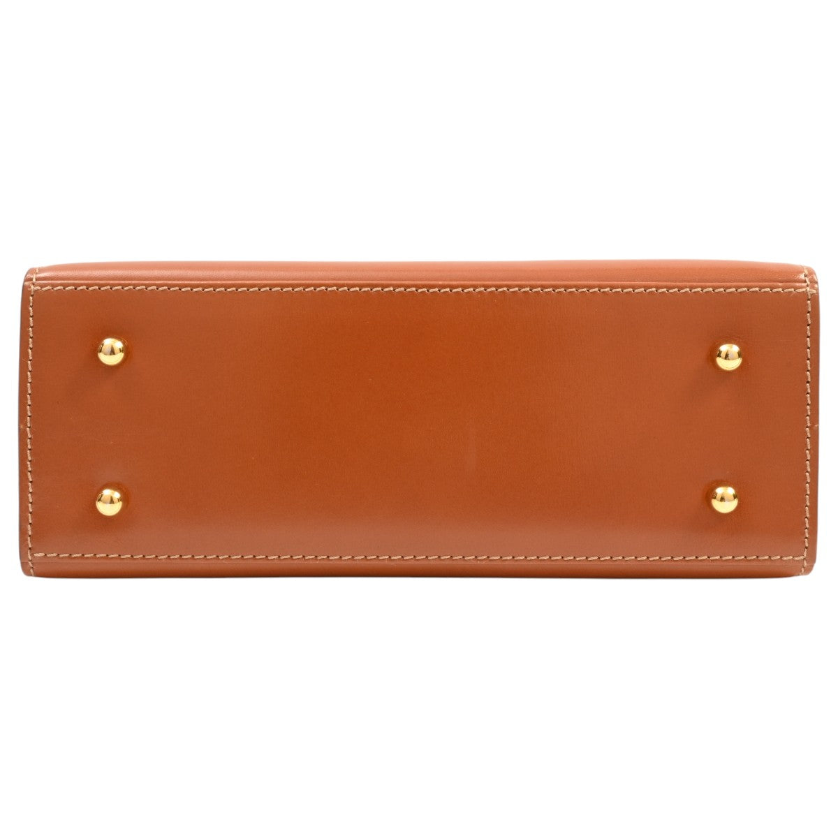 Lady Lock 2-way Bag Brown
