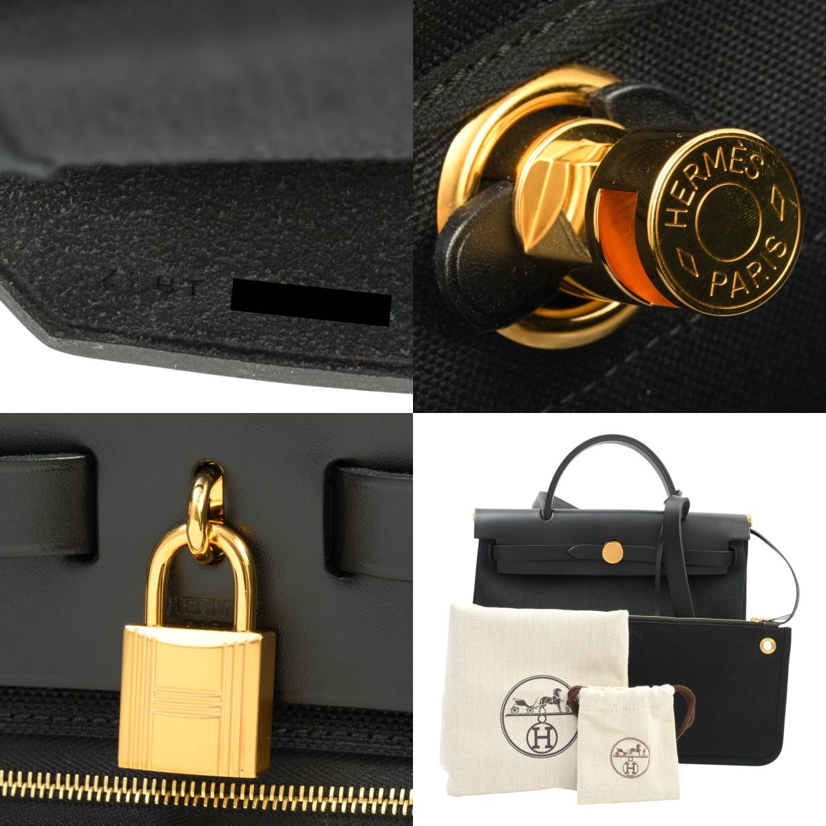 2021年製 エールバッグジップPM ブラック