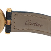 マストヴァンドームヴェルメイユSM W1005354 クオーツ シルバー