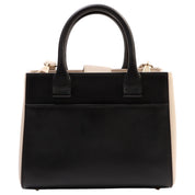 2016年左右制 Neo Executive Tote Mini 黑色/米色