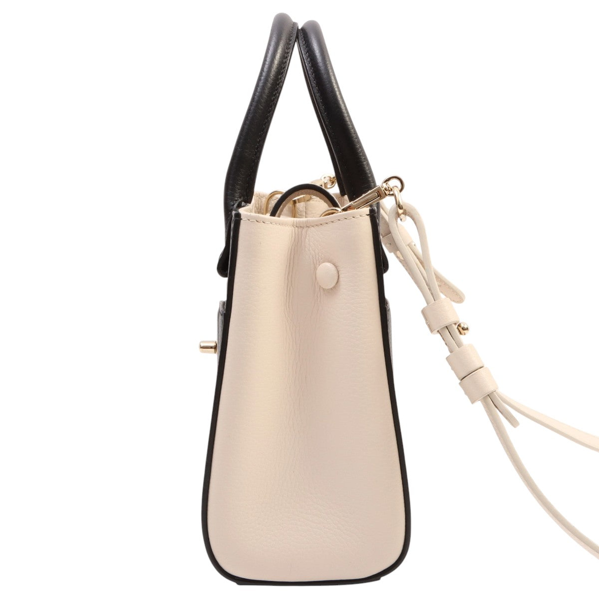 2016年左右制 Neo Executive Tote Mini 黑色/米色