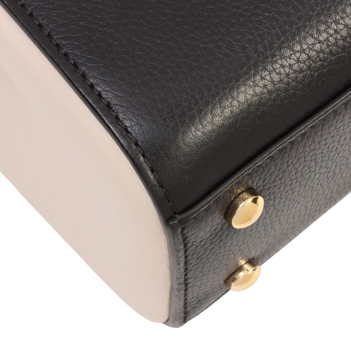 2016年左右制 Neo Executive Tote Mini 黑色/米色