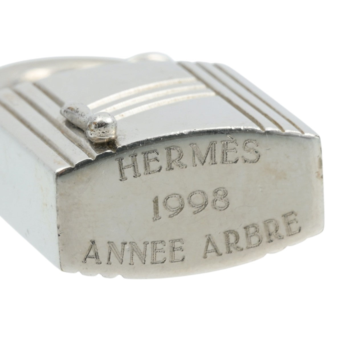 1998 ANNE ARBRE Cadena Charm Silver